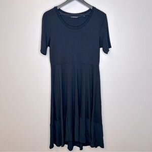 Marc O'Polo Navy Blue Short Sleeve Dress Size‎ XL